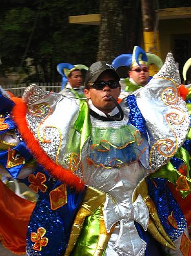 Carnival Santo Domingo 12